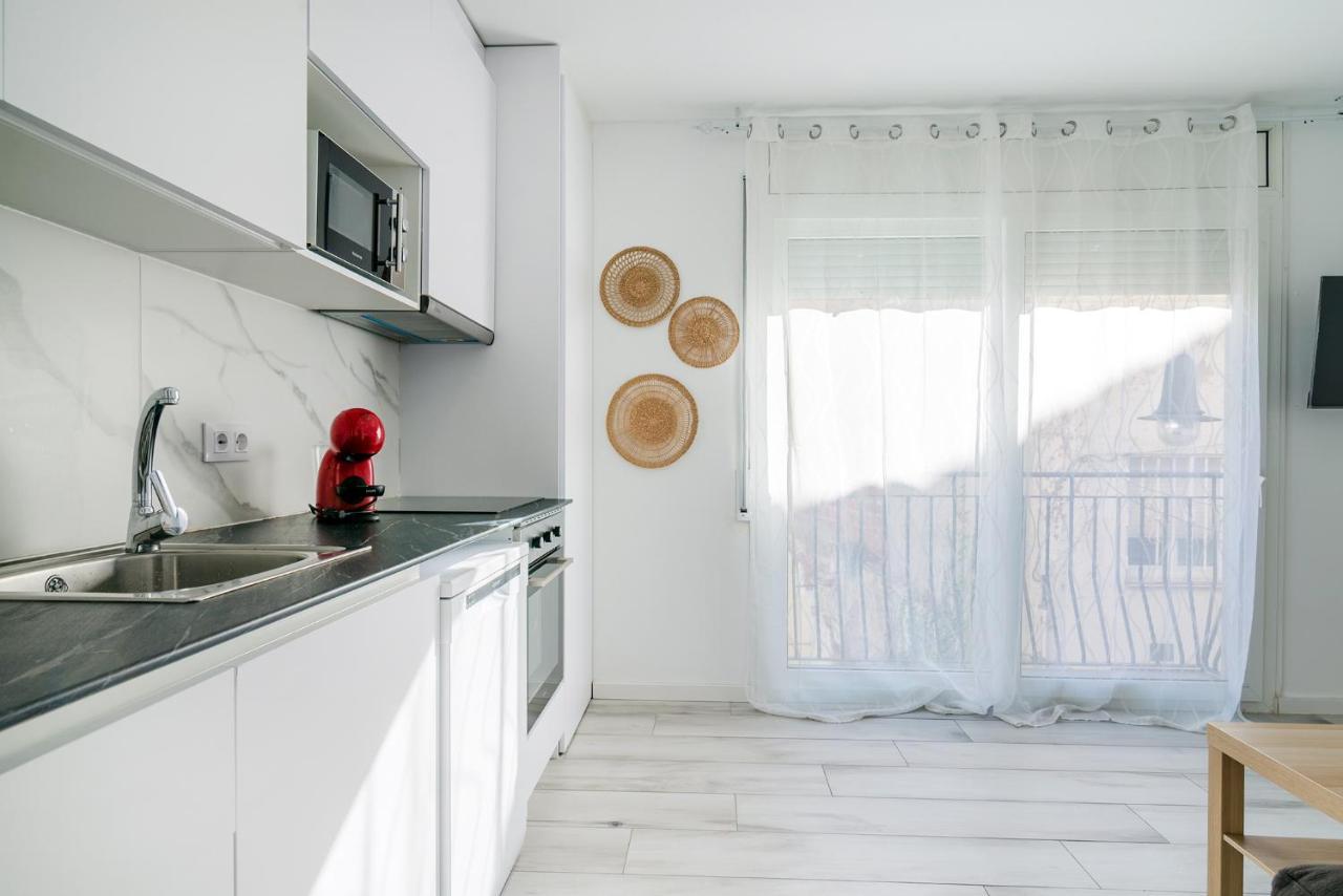 Apartmán Costa De La Creu 10, Piso 4 Personas 1 Min Playa Lloret de Mar Exteriér fotografie