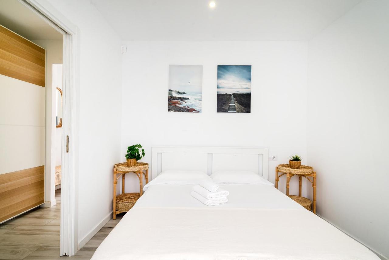 Apartmán Costa De La Creu 10, Piso 4 Personas 1 Min Playa Lloret de Mar Exteriér fotografie