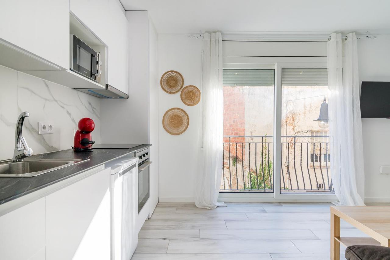 Apartmán Costa De La Creu 10, Piso 4 Personas 1 Min Playa Lloret de Mar Exteriér fotografie