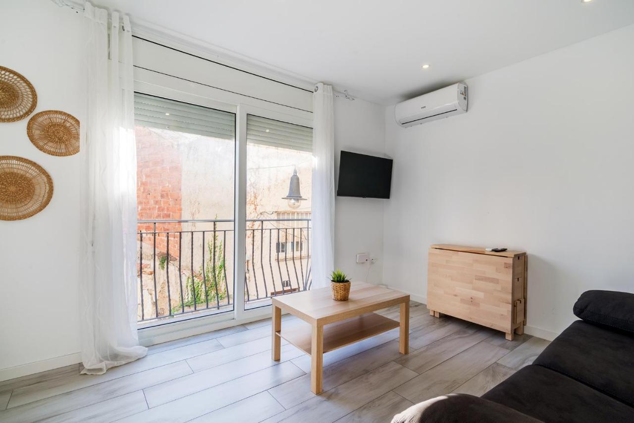 Apartmán Costa De La Creu 10, Piso 4 Personas 1 Min Playa Lloret de Mar Exteriér fotografie