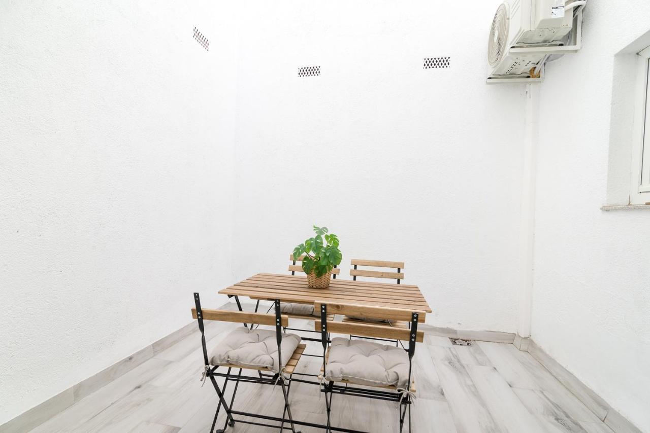 Apartmán Costa De La Creu 10, Piso 4 Personas 1 Min Playa Lloret de Mar Exteriér fotografie
