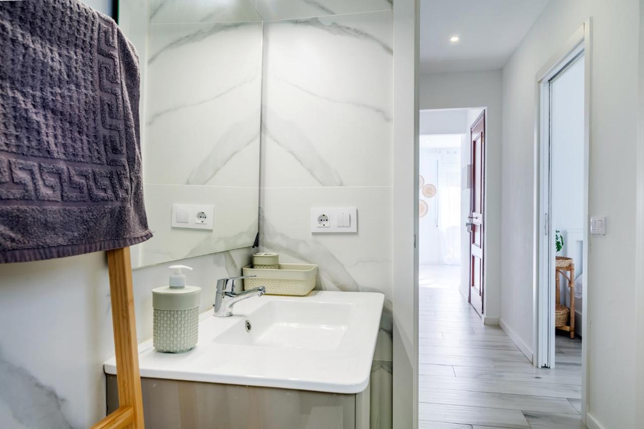 Apartmán Costa De La Creu 10, Piso 4 Personas 1 Min Playa Lloret de Mar Exteriér fotografie