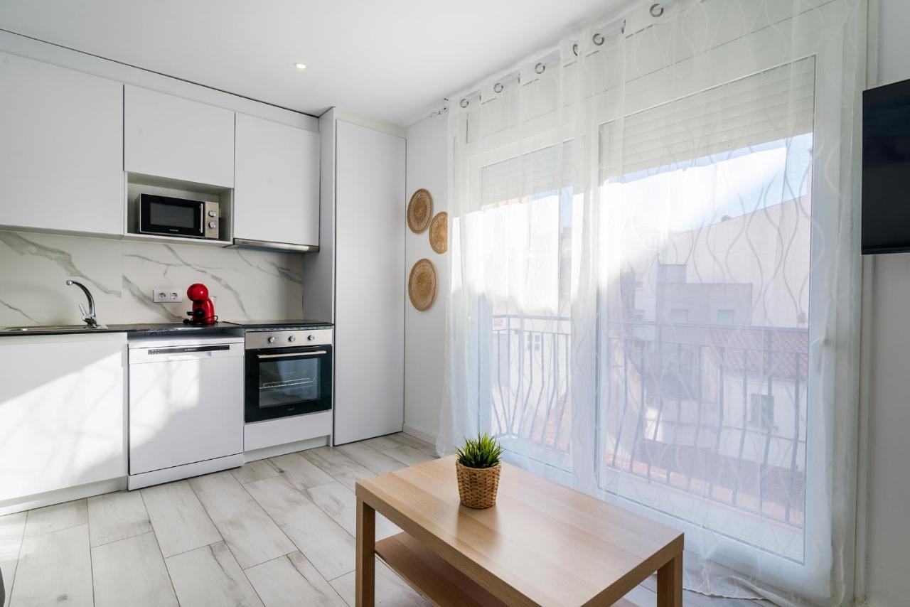 Apartmán Costa De La Creu 10, Piso 4 Personas 1 Min Playa Lloret de Mar Exteriér fotografie