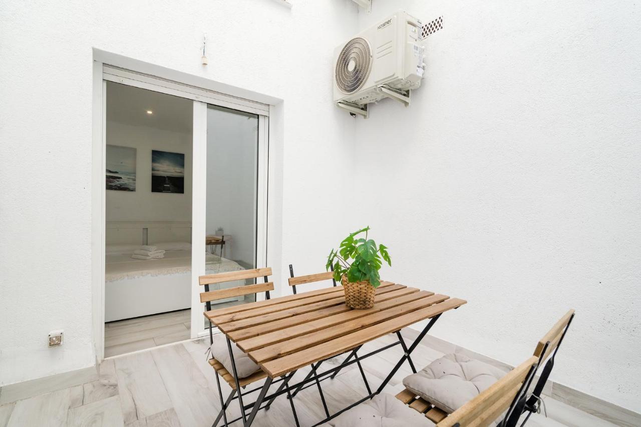 Apartmán Costa De La Creu 10, Piso 4 Personas 1 Min Playa Lloret de Mar Exteriér fotografie