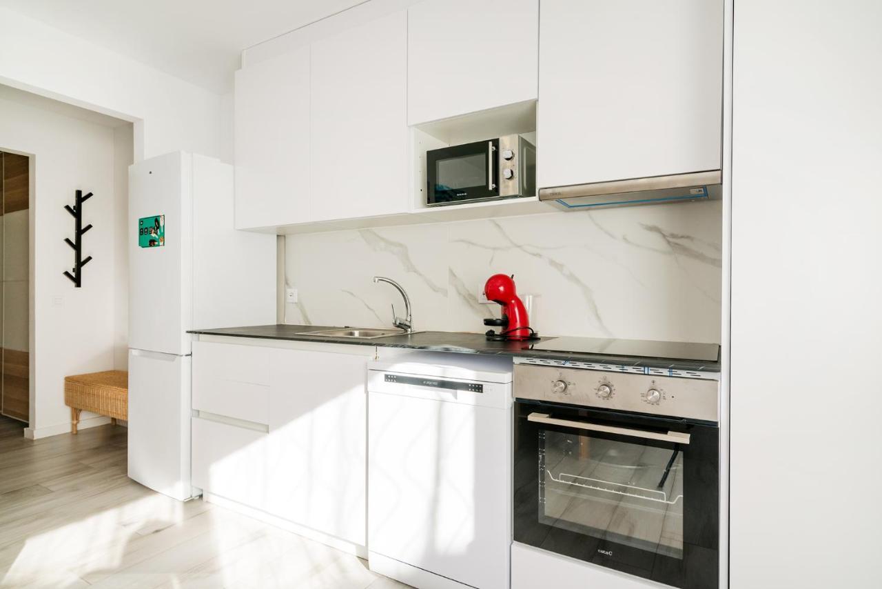 Apartmán Costa De La Creu 10, Piso 4 Personas 1 Min Playa Lloret de Mar Exteriér fotografie