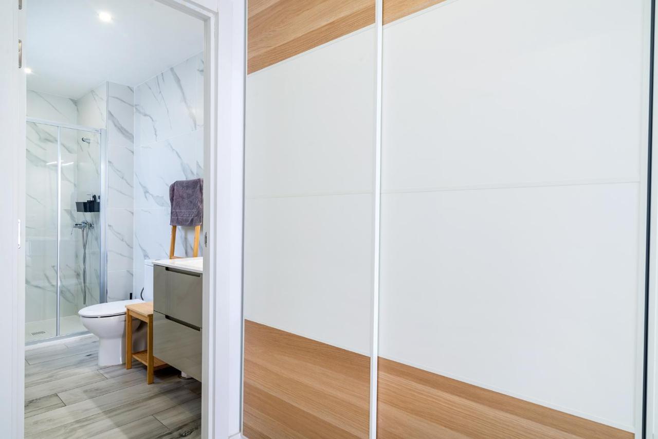 Apartmán Costa De La Creu 10, Piso 4 Personas 1 Min Playa Lloret de Mar Exteriér fotografie