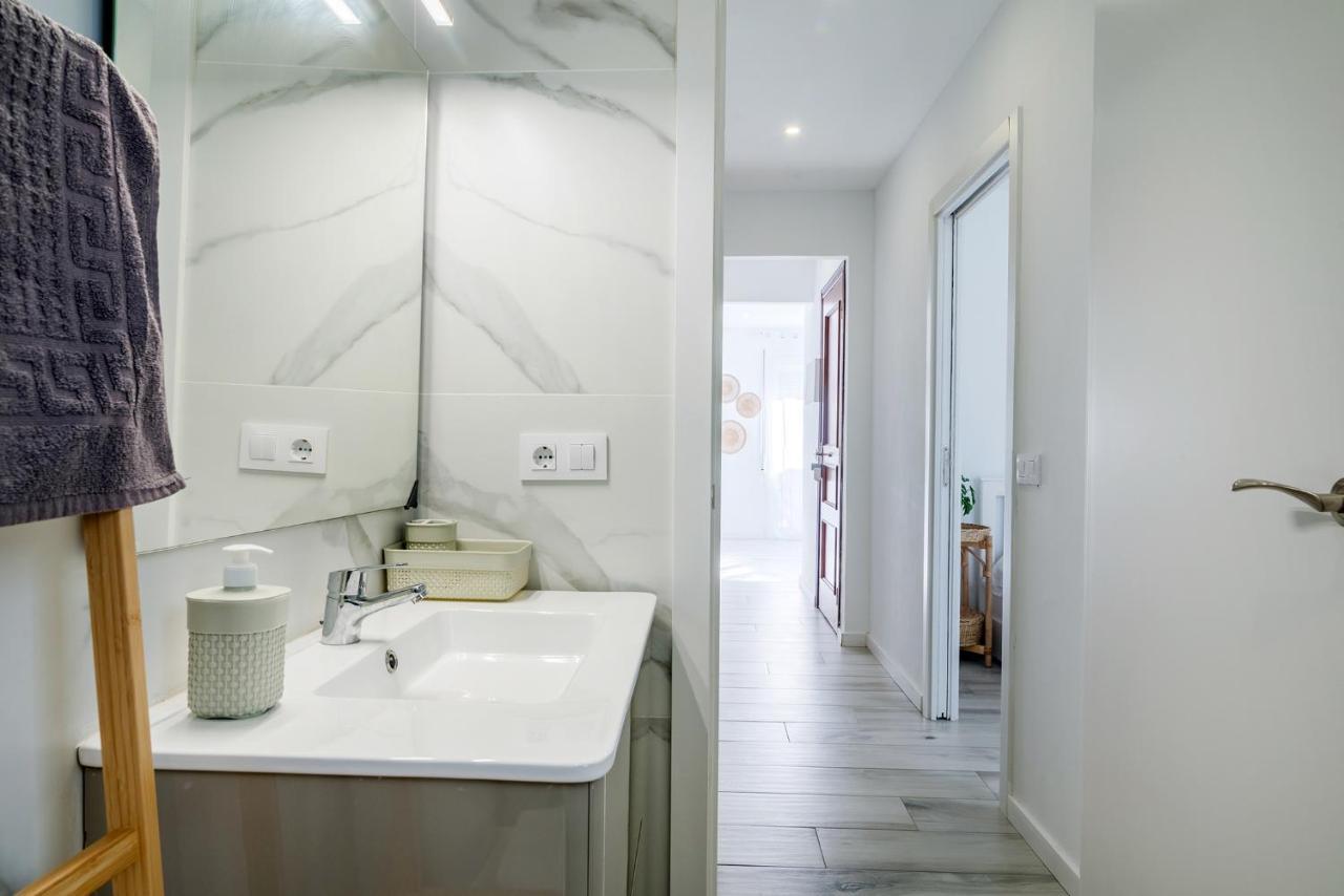 Apartmán Costa De La Creu 10, Piso 4 Personas 1 Min Playa Lloret de Mar Exteriér fotografie