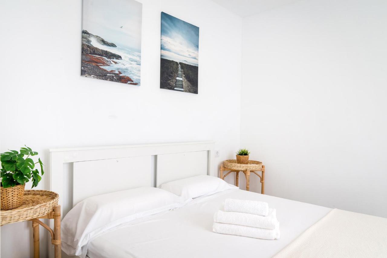 Apartmán Costa De La Creu 10, Piso 4 Personas 1 Min Playa Lloret de Mar Exteriér fotografie