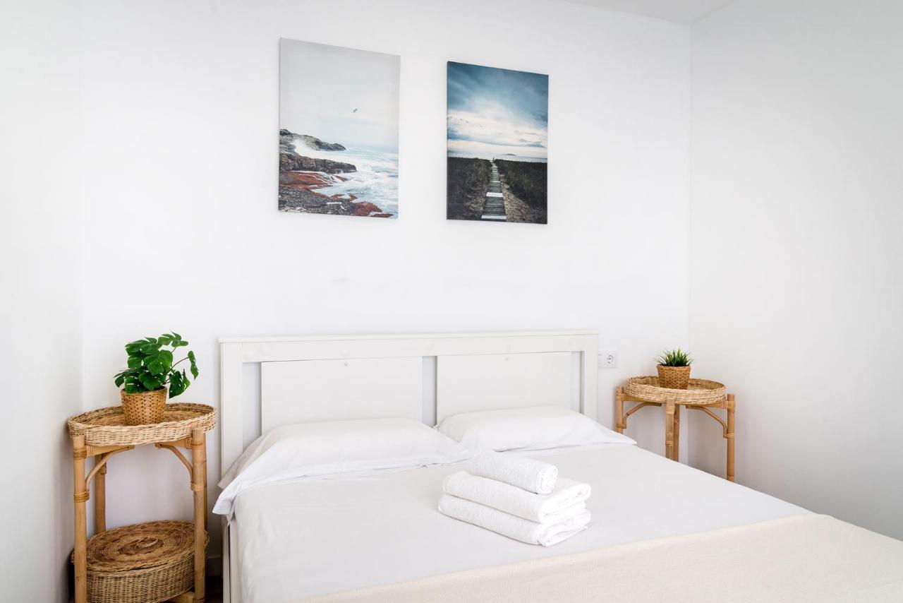 Apartmán Costa De La Creu 10, Piso 4 Personas 1 Min Playa Lloret de Mar Exteriér fotografie